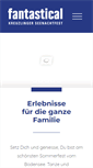 Mobile Screenshot of fantastical.ch